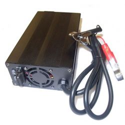 Cargador Inteligente para baterias de GEL, AGM y Acido 12V 12A
