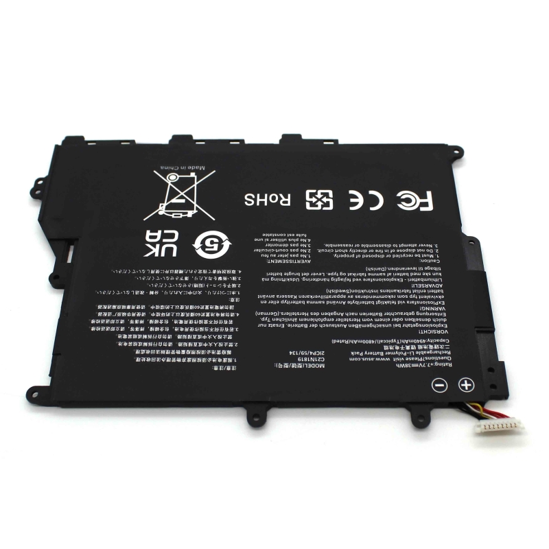 Bateria do portátil para ASUS VIVOBOOK 14 X420FA X420UA SÉRIE C21N1819