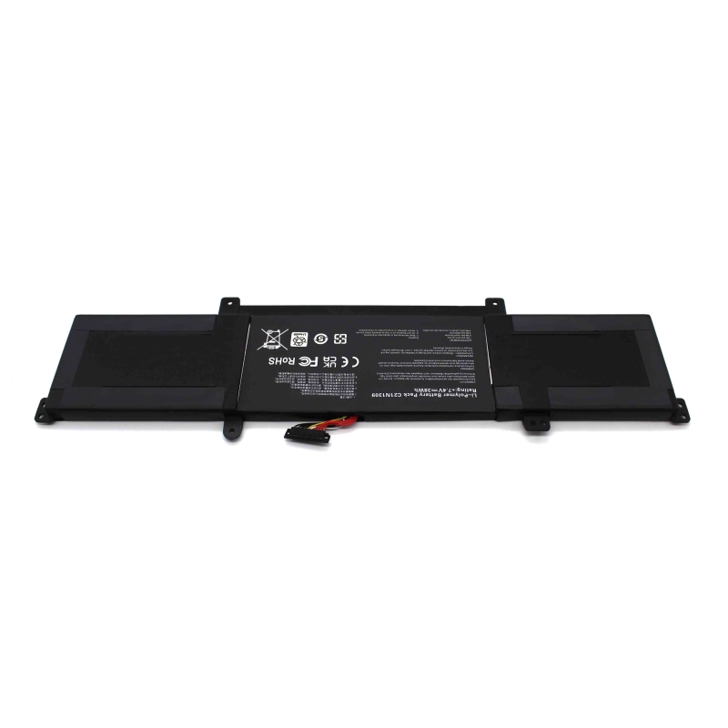 Bateria do portátil para ASUS VIVOBOOK S301LA VIEWBOOK S301LP Q301L C21N1309