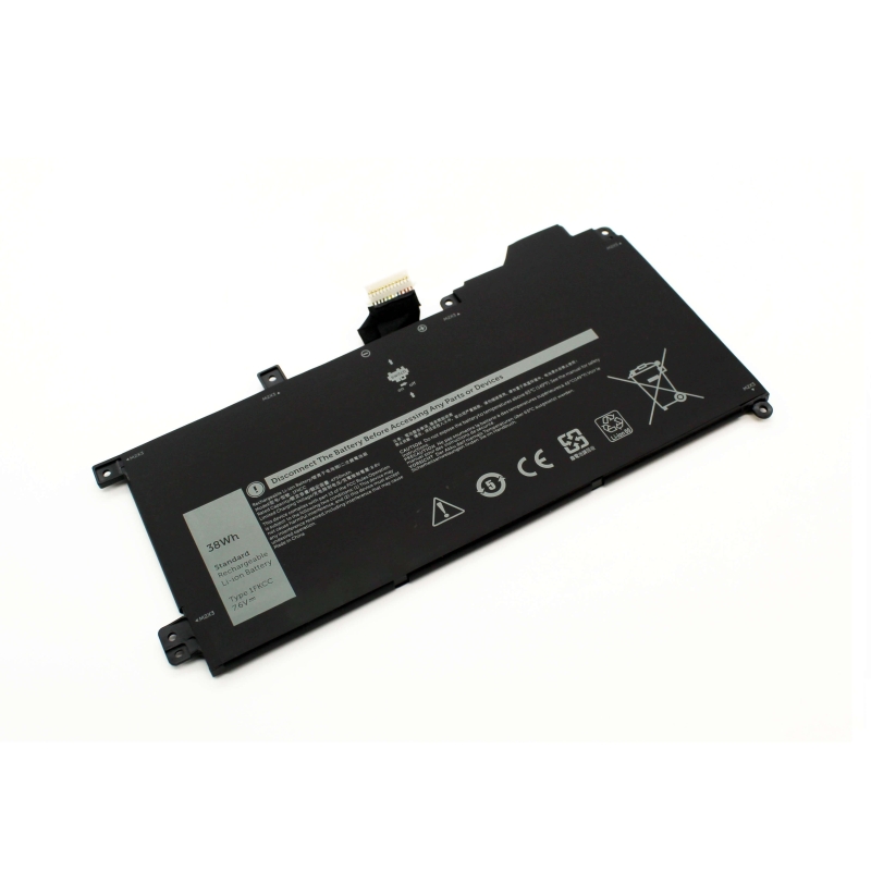Bateria para laptop DELL LATITUDE 7200 2 EM 1 LATITUDE 7210 2 EM 1 09NTKM