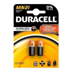 Pilas Duracell MN21 23A