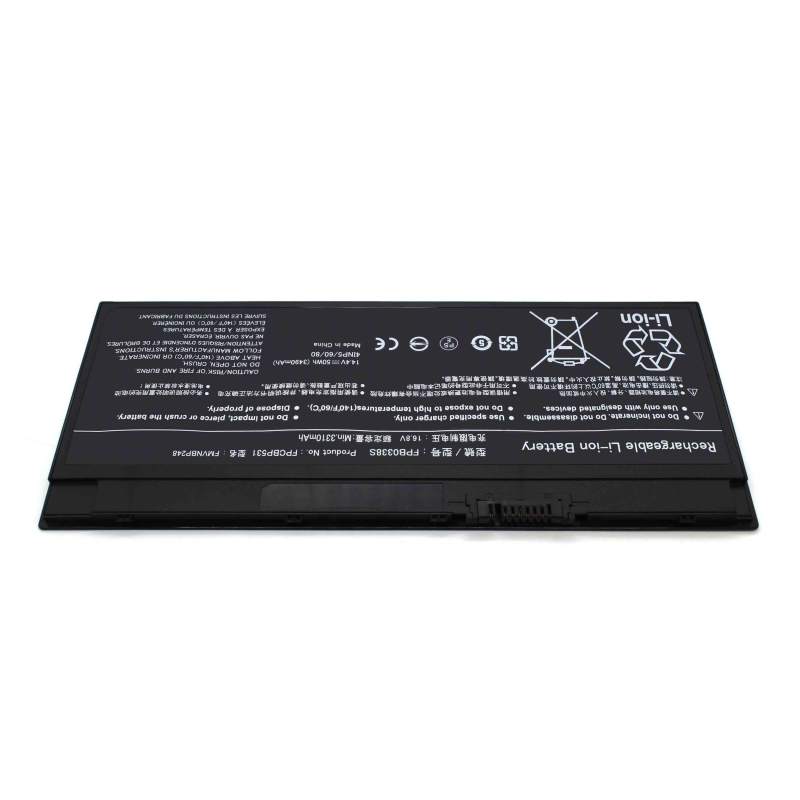 Bateria para portátil FUJITSU LIFEBOOK U757 FPB0338S
