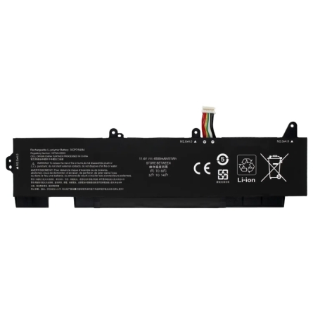 Bateria do portátil para HP ELITEBOOK 830 G7 835 G7 840 G7 850 G7 855 G7 CC03XL
