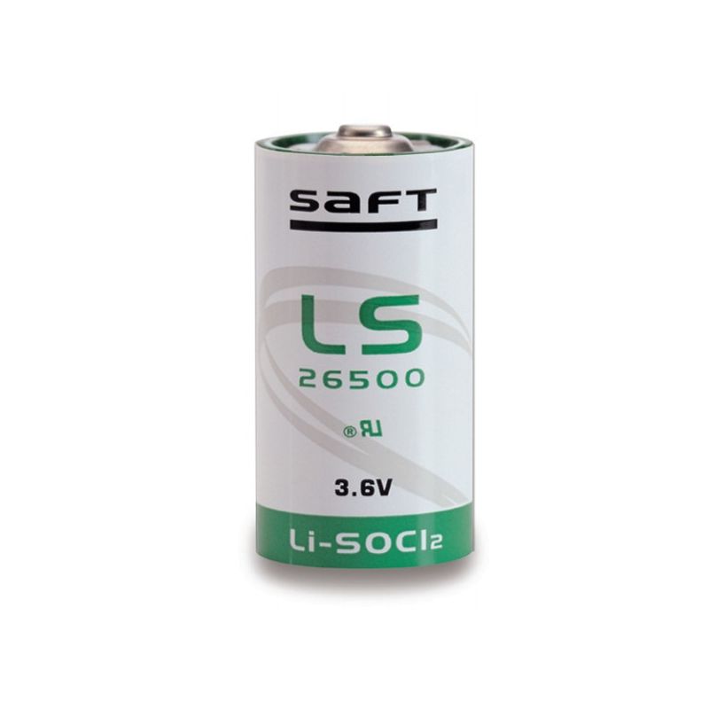 Batería Saft 3.6V LS26500