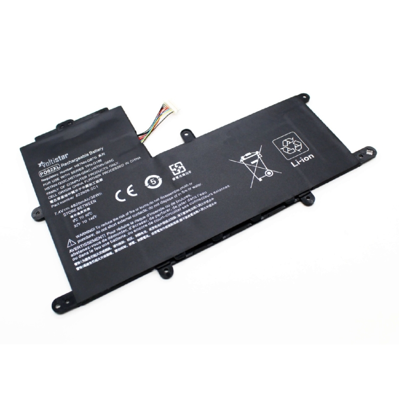 Bateria para o notebook HP STREAM NOTEBOOK 11-R SERIES PO02XL