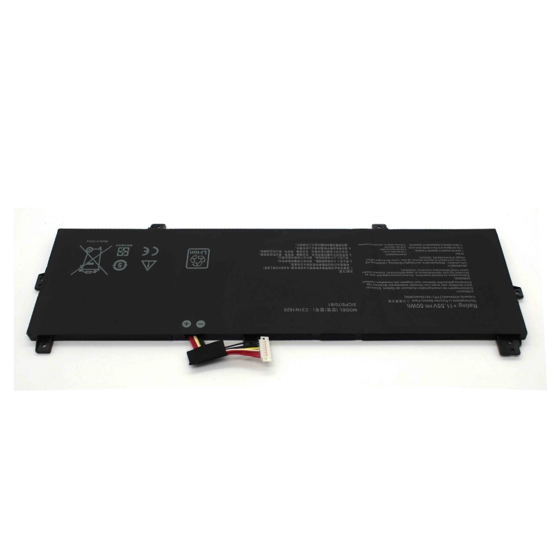 BATERIA PARA PORTÁTIL ASUS ZENBOOK U4100U U4100UQ UX430U UX430UQ C31N1620-B