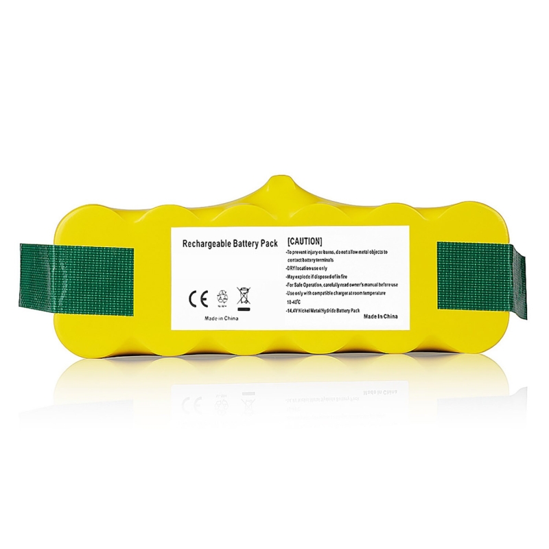 BATERIA PARA ASPIRADOR IROBOT ROOMBA 600