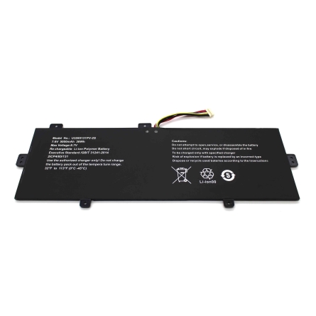 Bateria para laptop HYUNDAI UMAX VISIONBOOK 13WA ULTRA UMM23013U NV-3285128-2S