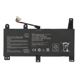 Bateria para laptop ASUS ROG STRIX C41N1731 TIPO-A