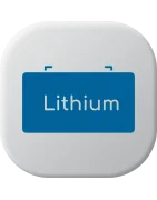 Baterias de lítio polímero recarregável