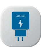 Lítio de baterias carregadores