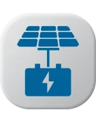 Aplicações de baterias solares