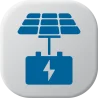 Baterias solares