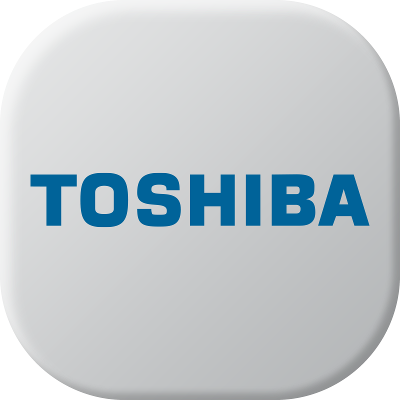 Carregadores de Toshiba